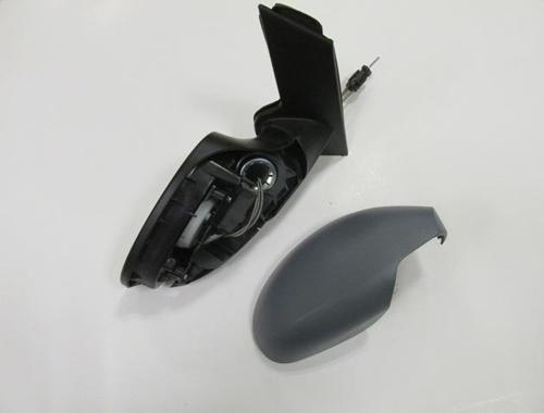 Seat Altea 04/07 Kapı Aynası Sağ Manuel (Gri̇ Kapaklı) 