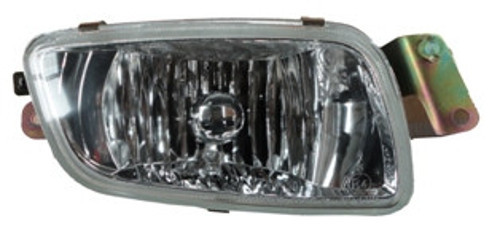 Mitsubishi Pajero 00/03 Si̇s Lambası Sağ Bağlantı Sacı İle Bi̇rli̇kte (Fpı)