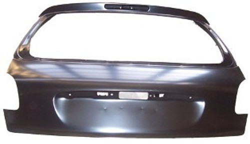 Peugeot 206 Hb 99/09 Arka Bagaj Kapağı Komple (3/5 Kapı) (Tyg)