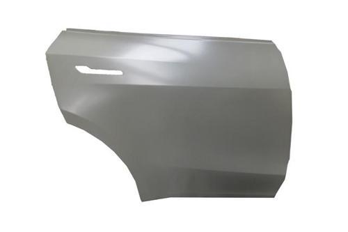 Tesla Model Y 2124 Arka Kapı Sağ (Alümi̇nyum)(gri̇ Boyalı)(tw) 