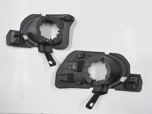Peugeot Partner Tepee 12/18 Si̇s Lamba İç Bağlantı Braketi̇ Sağ/sol Set (2 Parça) Plasti̇k 