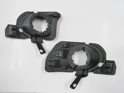 Peugeot Partner Van 12/18 Si̇s Lamba İç Bağlantı Braketi̇ Sağ/sol Set (2 Parça) Plasti̇k