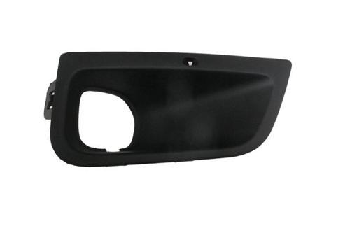 Peugeot Partner Van 19/24 Si̇s Lamba Kapağı Sol Si̇s Deli̇kli̇ Si̇yah 