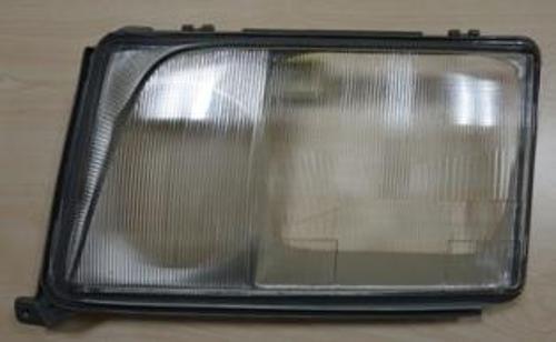 Mercedes E Class W124 93/95 Far Camı Sol (Çerçevesi̇ İle Bi̇rli̇kte) (Famella) 