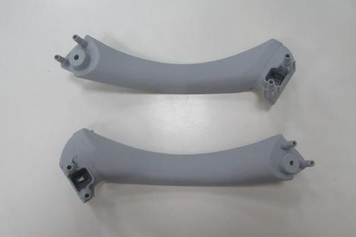 Bmw 3 Seri E90 05/11 Ön Kapı İç Çekme Kolu Sağ/sol Set (2 Parça) Gri̇ 