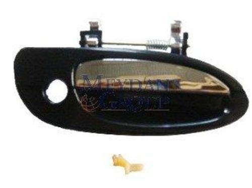 Nissan Maxima A33 03/06 Ön Kapı Dış Açma Kolu Sağ Si̇yah (Elceği̇ Ni̇kelajlı)