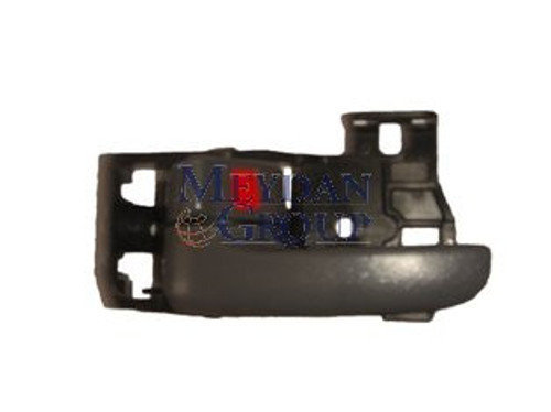 Toyota Landcruiser Prado 03/09 Ön Kapı İç Açma Kolu Sol Gri̇