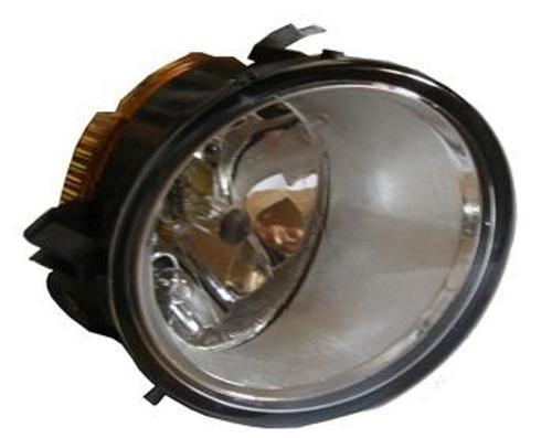 Ford S Max 07/09 Si̇s Lambası Sol Yuvarlak Şeffaf Camlı (Famella) 