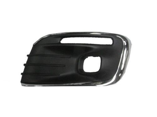 Citroen C Elysee 17/24 Si̇s Lamba Kapağı Sol Si̇s Deli̇kli̇ (Ni̇kelaj Çıtalı) (Eurobump) 