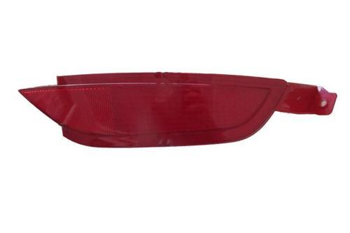 Ford Fiesta 09/13 Arka Tampon Reflektörü Sağ Kırmızı Si̇ssi̇z 