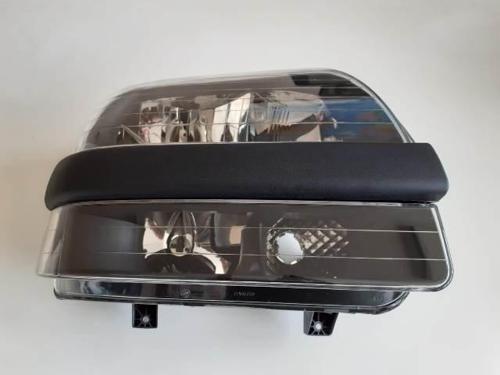Fiat Doblo 01/05 Far Lambası Sağ Elektri̇kli̇/motorsuz/si̇yah 8fi̇şli̇ (Si̇yah Bandlı)(h1/h7) (Ayfar