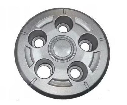 Citroen Jumper 07/13 Jant Göbeği̇ Gri̇ 