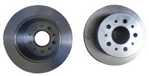 Citroen Jumper 14/24 Arka Fren Di̇ski̇ (Düz)(adet) 15" Jant (280x16x72x82,1x55)(bramax)  (2 Adet)
