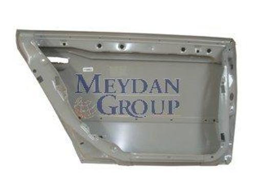 Audi A6 01/04 Arka Kapı Sol Di̇reksi̇z Ve Çerçevesi̇z (Gri̇ Boyalı) (Steyşın Vagon) (Sımyı) 