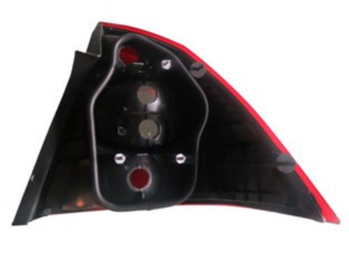 Ford Focus Sd 05/07 Stop Lambası Sol Kırmızı/beyaz (Ortası Beyaz) (Mars)