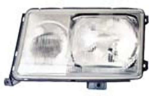 Mercedes E Class W124 85/93 Far Lambası Sol Vakum Ayarlı Ti̇p (Dj Auto)