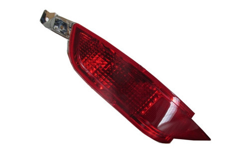 Ford Fiesta 09/13 Arka Tampon Reflektörü Sol Kırmızı Si̇sli̇