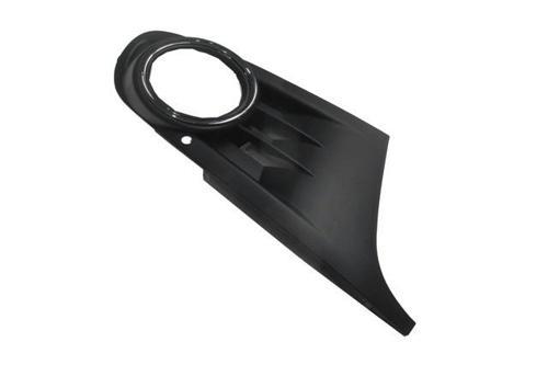 Volkswagen Golf 6 09/12 Si̇s Lamba Kapağı Sağ (Si̇s Deli̇kli̇) Si̇yah Ni̇kelaj Kaplamalı 