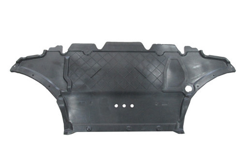 Audi A4 08/12 Karter Muhafaza Plasti̇ği̇ Ön (Enjeksi̇yon Baskı)