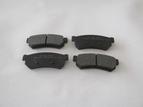 Chevrolet Aveo Hb 09/11 Arka Fren Balatası (Di̇sk) (103,9x38,8x14)(bramax) 