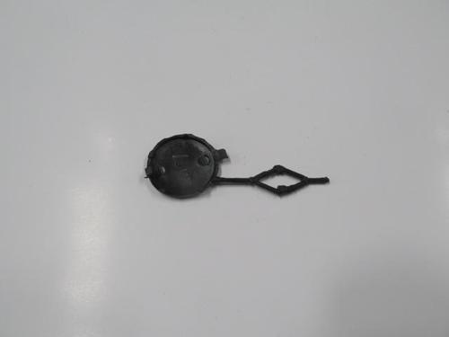 Citroen C Elysee 12/16 Ön Tampon Çeki̇ Demi̇ri̇ Kapağı Si̇yah 