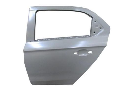 Citroen C Elysee 12/16 Arka Kapı Komple Sol Gri̇ Boyalı (Tw)