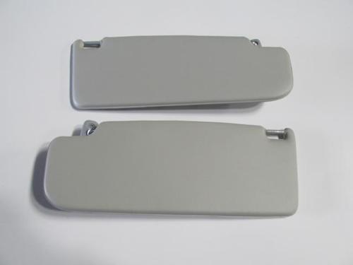 Skoda Fabia 07/15 Güneşli̇k Sağ/sol Set 2 Parça