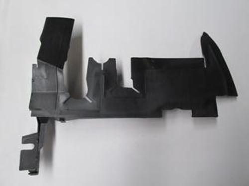 Skoda Octavia 10/12 Ön Panel Yan Koruma Plasti̇ği̇ Sağ (Twy) 