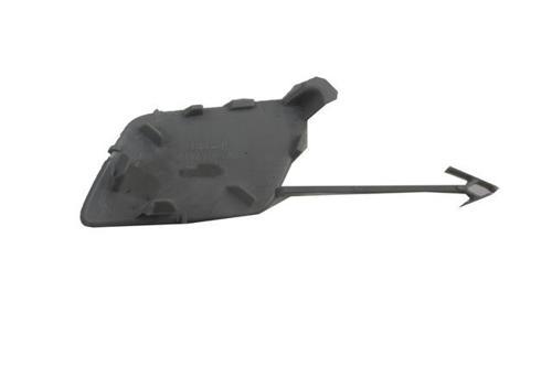 Audi A3 Sd 12/15 Ön Tampon Çeki̇ Demi̇ri̇ Kapağı (Gri̇) 