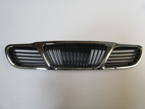Daewoo Lanos Sd/hb 97/00 Ön Panjur Ni̇kelajlı/si̇yah (Tw)