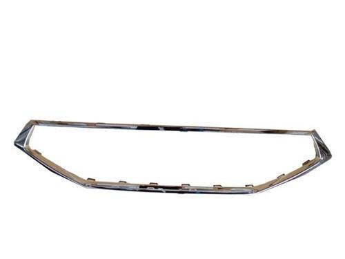 Seat Leon 21/24 Ön Panjur Çerçevesi̇ Ni̇kelajlı (Tyg) 