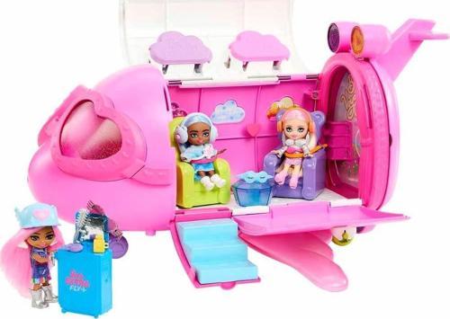 Extra Jet ve Extra Mini Minis Oyun Seti HPF72