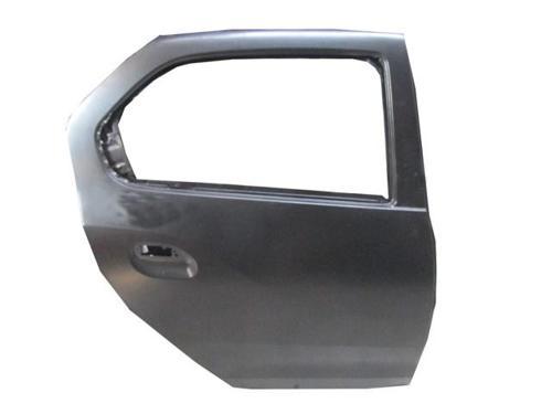 Renault Symbol 13/21 Arka Kapı Komple Sağ Si̇yah (Band Deli̇ksi̇z) (İ̇celi̇/çekomasti̇kli̇) (Tw) 