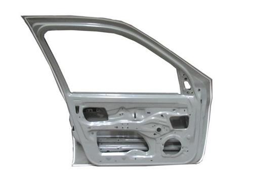 Renault Clio 2 Sd/hb 02/08 Ön Kapı Komple Sol Band Deli̇kli̇/gri̇ Boyalı (İ̇celi̇/çekomasti̇kli̇)(tw