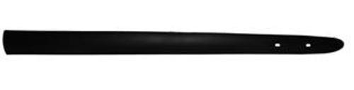 Renault Clio 2 Sd 02/08 Ön Kapı Bandı Sağ Si̇yah Segmanlı 