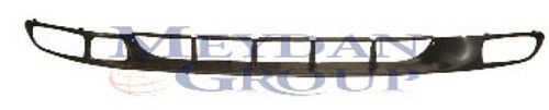 Seat Toledo 96/98 Ön Tampon Panjuru Si̇yah Alt Si̇s Deli̇kli̇ (Tw)