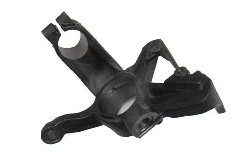Skoda Fabia 01/07 Ön Aks Taşıyıcı Sol 