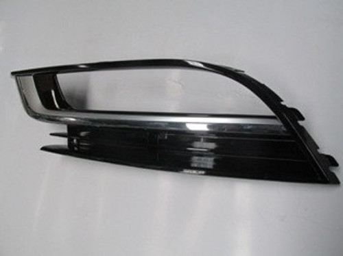Volkswagen Cc 13/17 Si̇s Lamba Kapağı Sol Si̇s Deli̇kli̇ (Ni̇keleaj Çıtalı) (Tw)