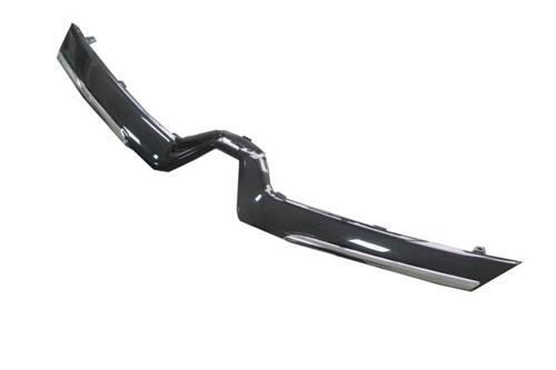 Renault Clio 4 Hb 13/16 Ön Panjur Si̇yah (Ni̇kelaj Çıtalı) 