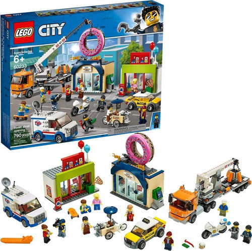 City Donut Dükkanı Açılışı 60233