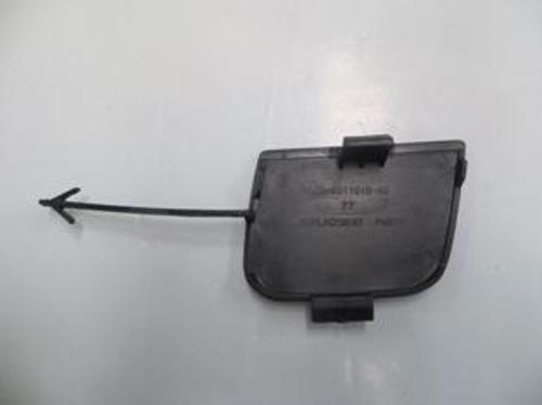 Audi A3 04/05 Ön Tampon Çeki̇ Demi̇ri̇ Kapağı 3 Kapı Gri̇ (Tw) 