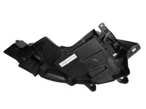 Renault Fluence 09/12 Far Alt Bağlantı Braketi̇ Sol (Far Alt Taşıyıcı) Plasti̇k 