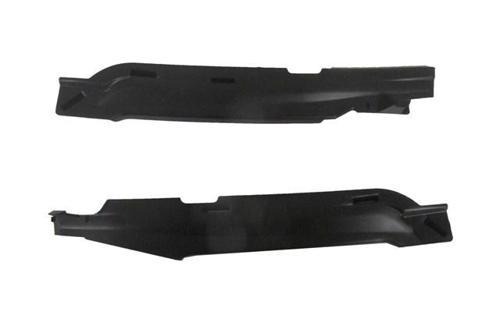 Renault Megane 4 Sd 21/24 Ön Panjur Braketi̇ Üst Sağ/sol (Tyg) 