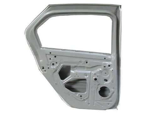 Renault Symbol 13/21 Arka Kapı Komple Sol Gri̇ (Band Deli̇ksi̇z) (İ̇celi̇/çekomasti̇kli̇) (Tw) 