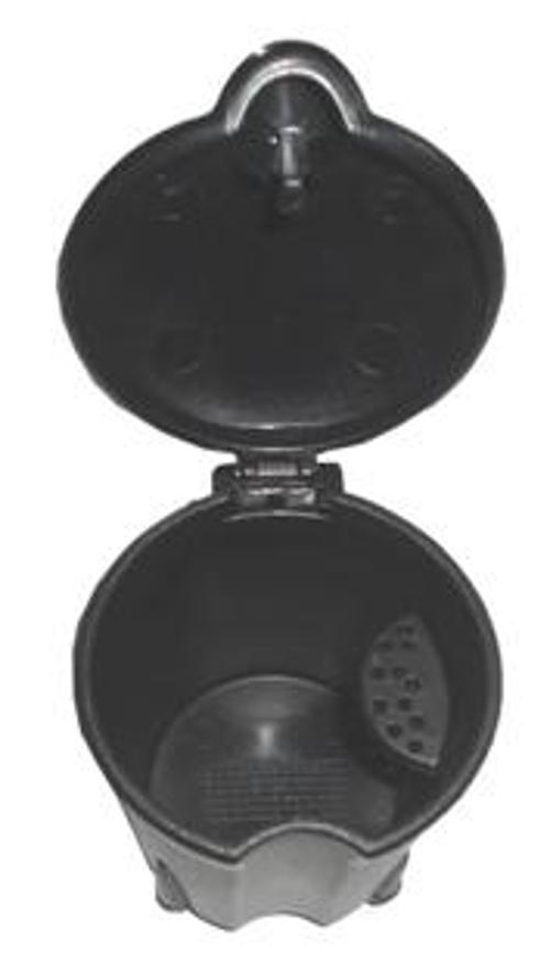 Renault Symbol 13/21 Kül Tablası (Portati̇f Ti̇p) (Pleksan) 