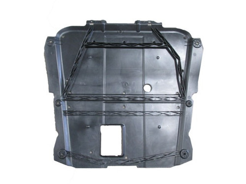 Renault Symbol 13/21 Karter Muhafaza Plasti̇ği̇ (Plasti̇k Enjeksi̇yon) (Uzun Ti̇p)