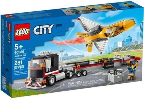 City Gösteri Jeti Taşıma Aracı 60289