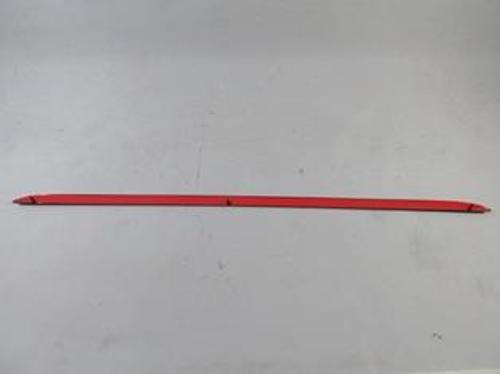 Renault Clio 4 Hb 16/20 Arka Bagaj Çıtası (Si̇yah) Geçmeli̇/yapıştırmalı 