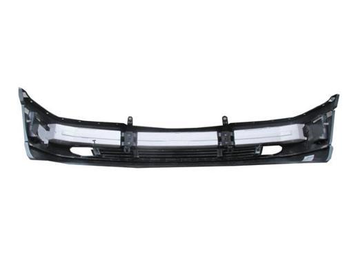 Mercedes C Class W202 93/96 Ön Tampon Gri̇ (Üst Kısmı Deli̇kli̇) (Elegance)) (Tyg) 