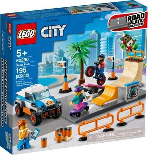 City Kaykay Parkı 60290